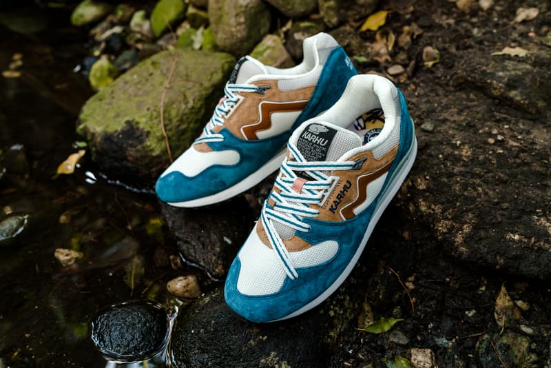 Karhu Linnut Pack Part 2 Spring Summer 2018 kanye west Finland birds