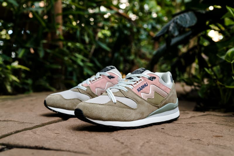 Karhu Linnut Pack Part 2 Spring Summer 2018 kanye west Finland birds