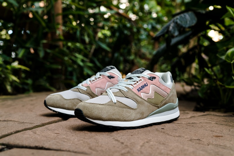 Karhu Linnut Pack Part 2 Spring Summer 2018 kanye west Finland birds