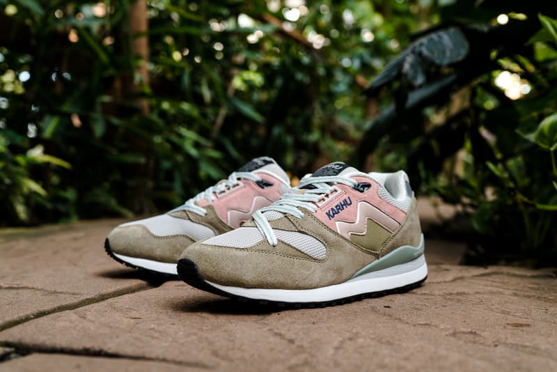 Karhu Linnut Pack Part 2 Spring Summer 2018 kanye west Finland birds