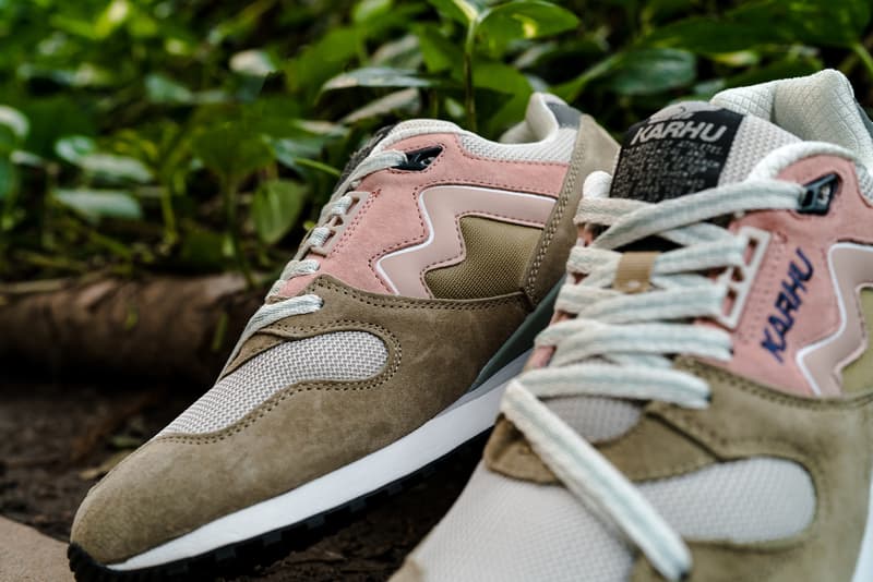 Karhu Linnut Pack Part 2 Spring Summer 2018 kanye west Finland birds