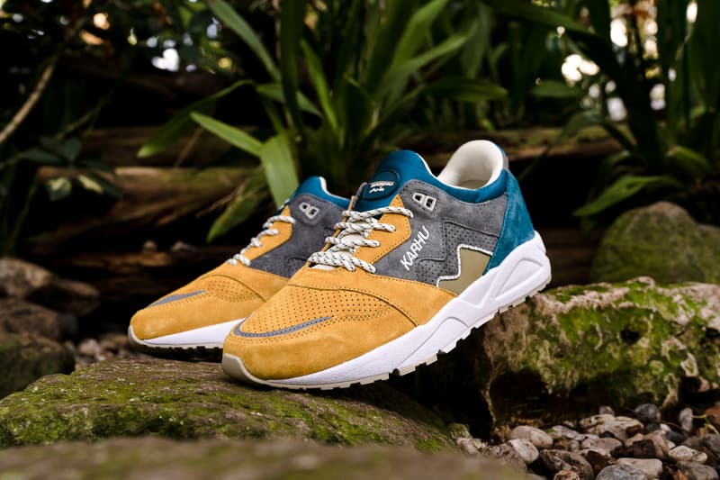 Karhu Linnut Pack Part 2 Spring Summer 2018 kanye west Finland birds