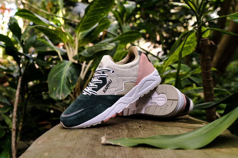 Karhu Linnut Pack Part 2 Spring Summer 2018 kanye west Finland birds