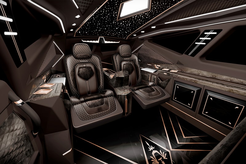 Karlmann King Most Expensive SUV custom vehicle luxury high-end europe cars automotive