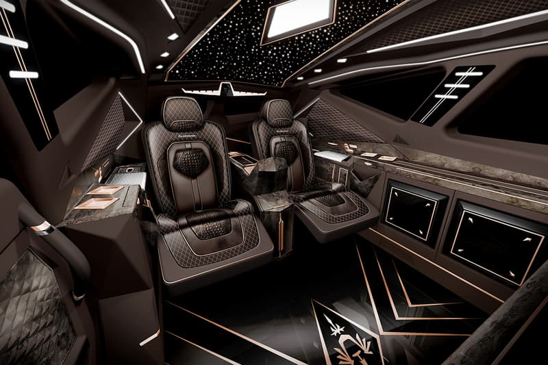 Karlmann King Most Expensive SUV custom vehicle luxury high-end europe cars automotive