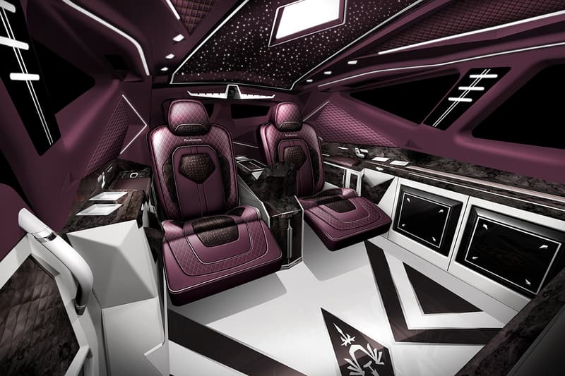 Karlmann King Most Expensive SUV custom vehicle luxury high-end europe cars automotive
