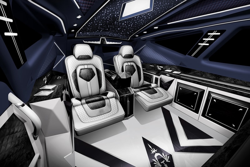 Karlmann King Most Expensive SUV custom vehicle luxury high-end europe cars automotive