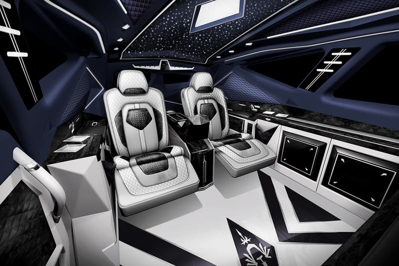 Karlmann King Most Expensive SUV custom vehicle luxury high-end europe cars automotive
