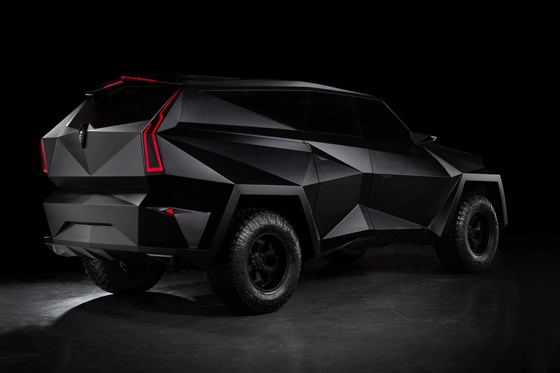 Karlmann King Most Expensive SUV custom vehicle luxury high-end europe cars automotive