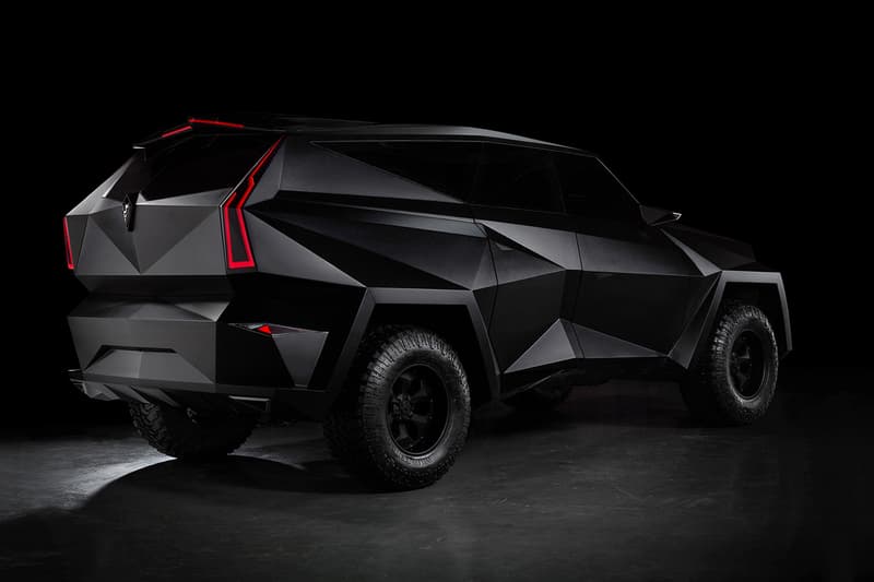 Karlmann King Most Expensive SUV custom vehicle luxury high-end europe cars automotive