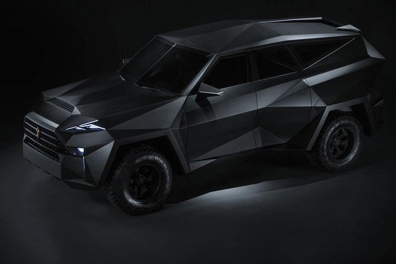 Karlmann King Most Expensive SUV custom vehicle luxury high-end europe cars automotive