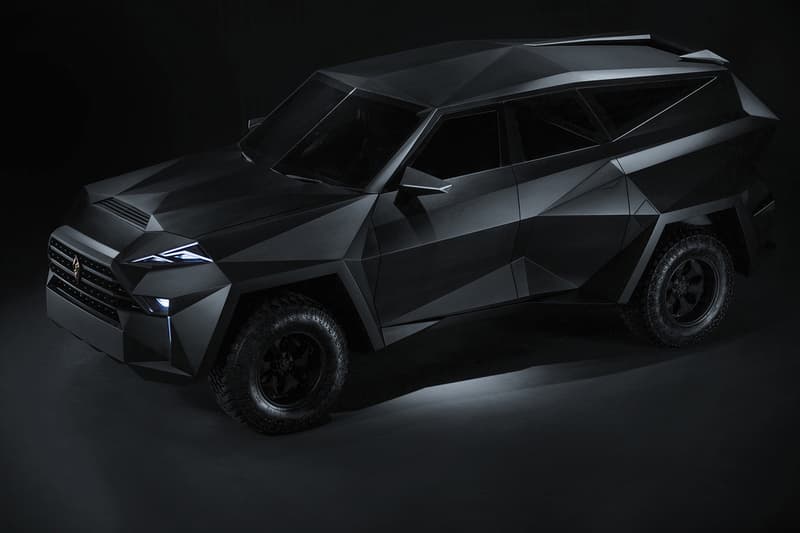 Karlmann King Most Expensive SUV custom vehicle luxury high-end europe cars automotive