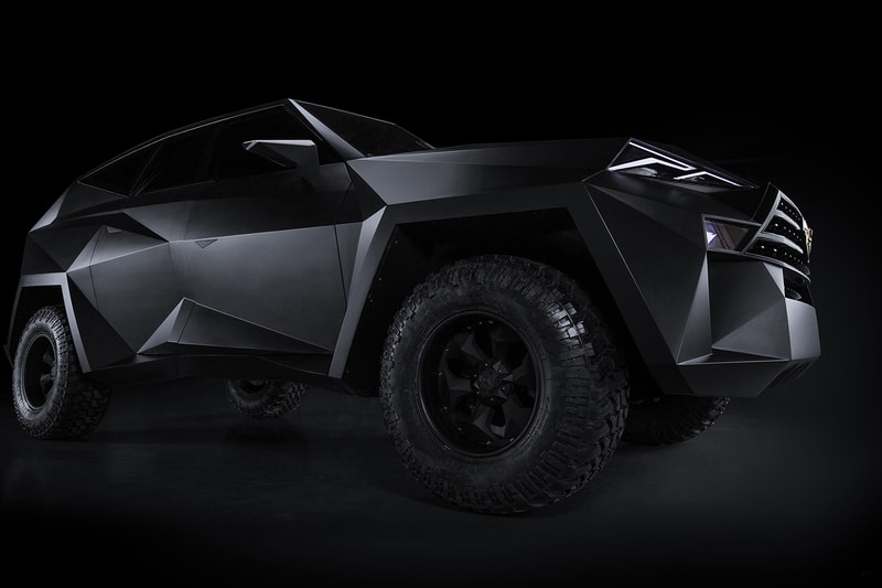 Karlmann King Most Expensive SUV custom vehicle luxury high-end europe cars automotive