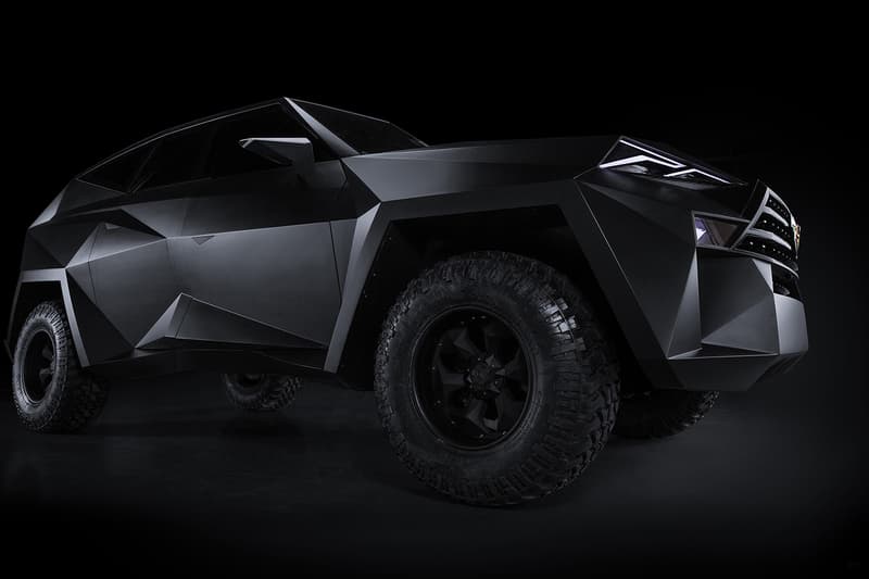Karlmann King Most Expensive SUV custom vehicle luxury high-end europe cars automotive