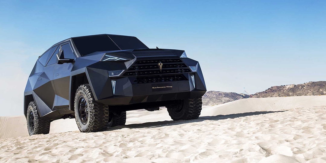 most expensive armored cars