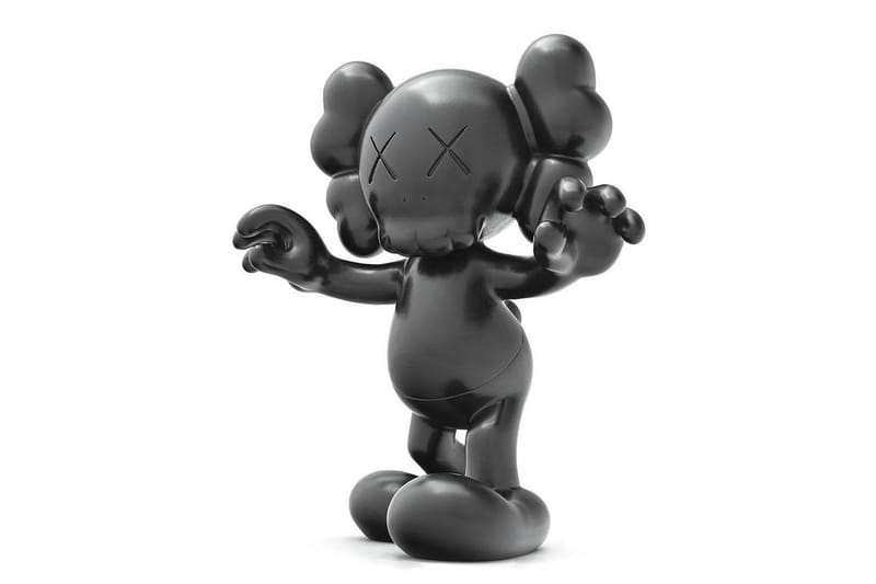 KAWS & Pace Prints Rejoin for Ultra-Limited Figure