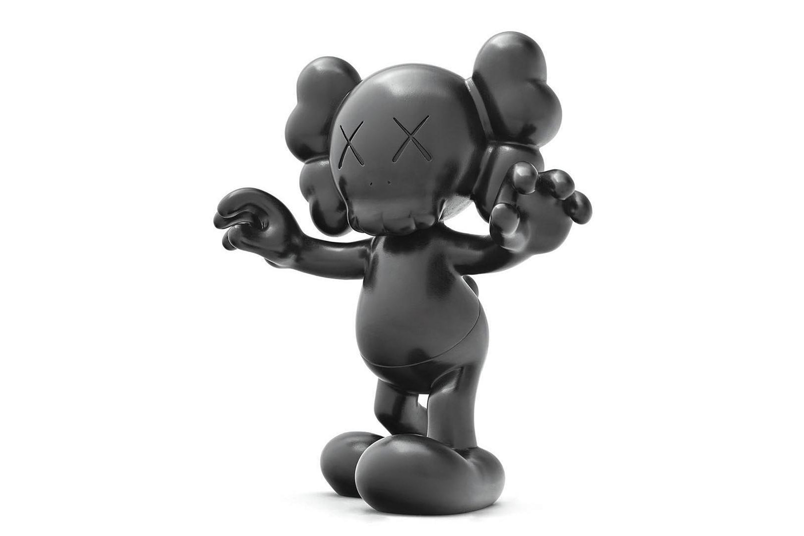 KAWS Pace Prints final days figure collectible bronze 2018 limited 25 pieces edition art basel hong kong