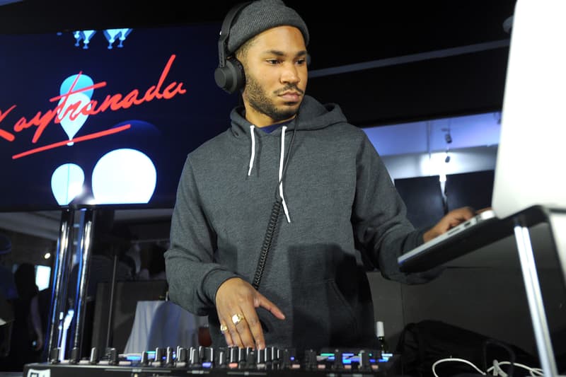 kaytranada-999-album-tracklist-features