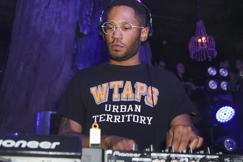 kaytranada-new-song-bus-ride-karriem-riggins-river-tiber