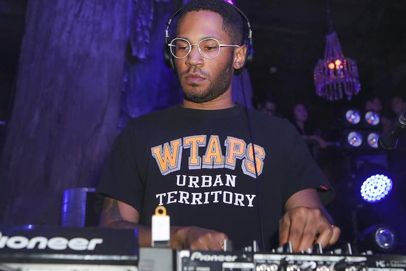 Kaytranada Robert Glasper EP new music