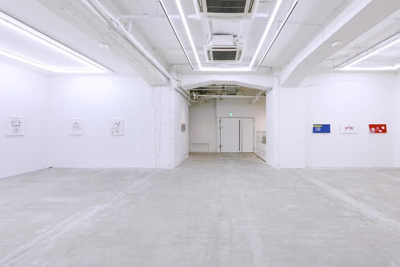 keiichi tanaami oliver payne perfect cherry blossom nanzuka gallery tokyo japan art artworks paintings