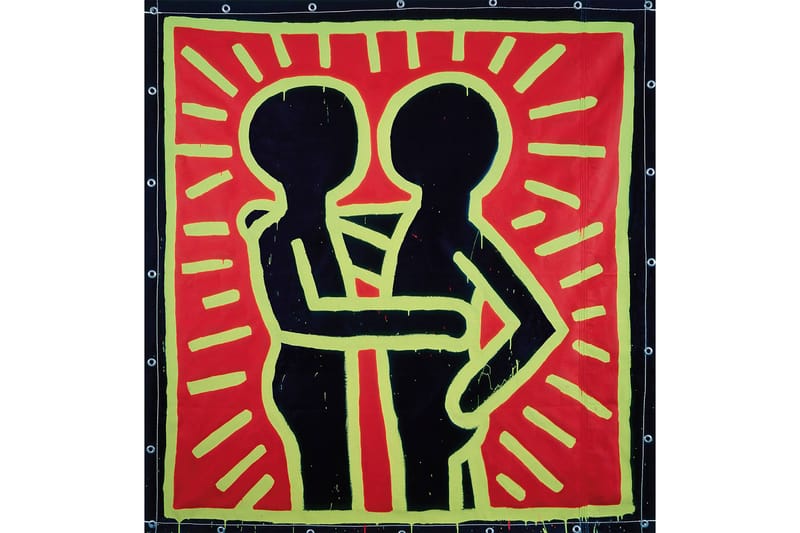 ALBERTINA Museum Celebrates 60 Years of Keith Haring