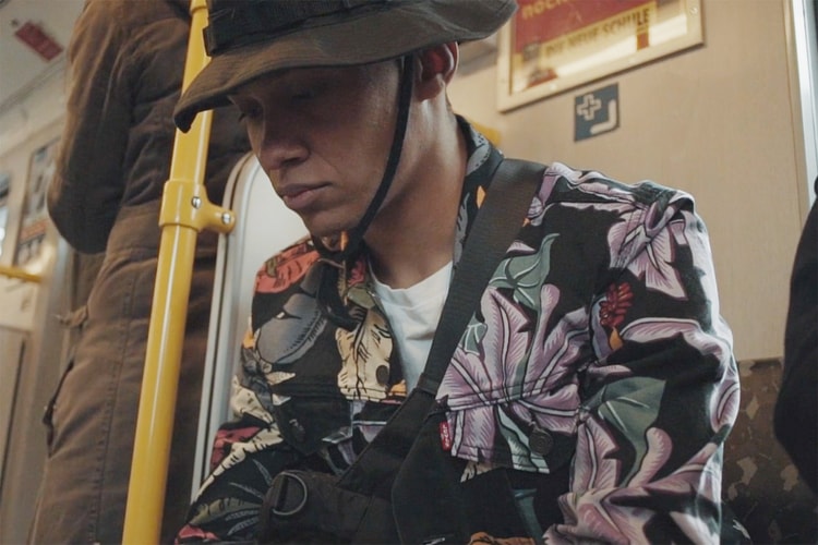 Watch Our Film Starring German Rapper Kelvyn Colt as he Explores His City With Levi's