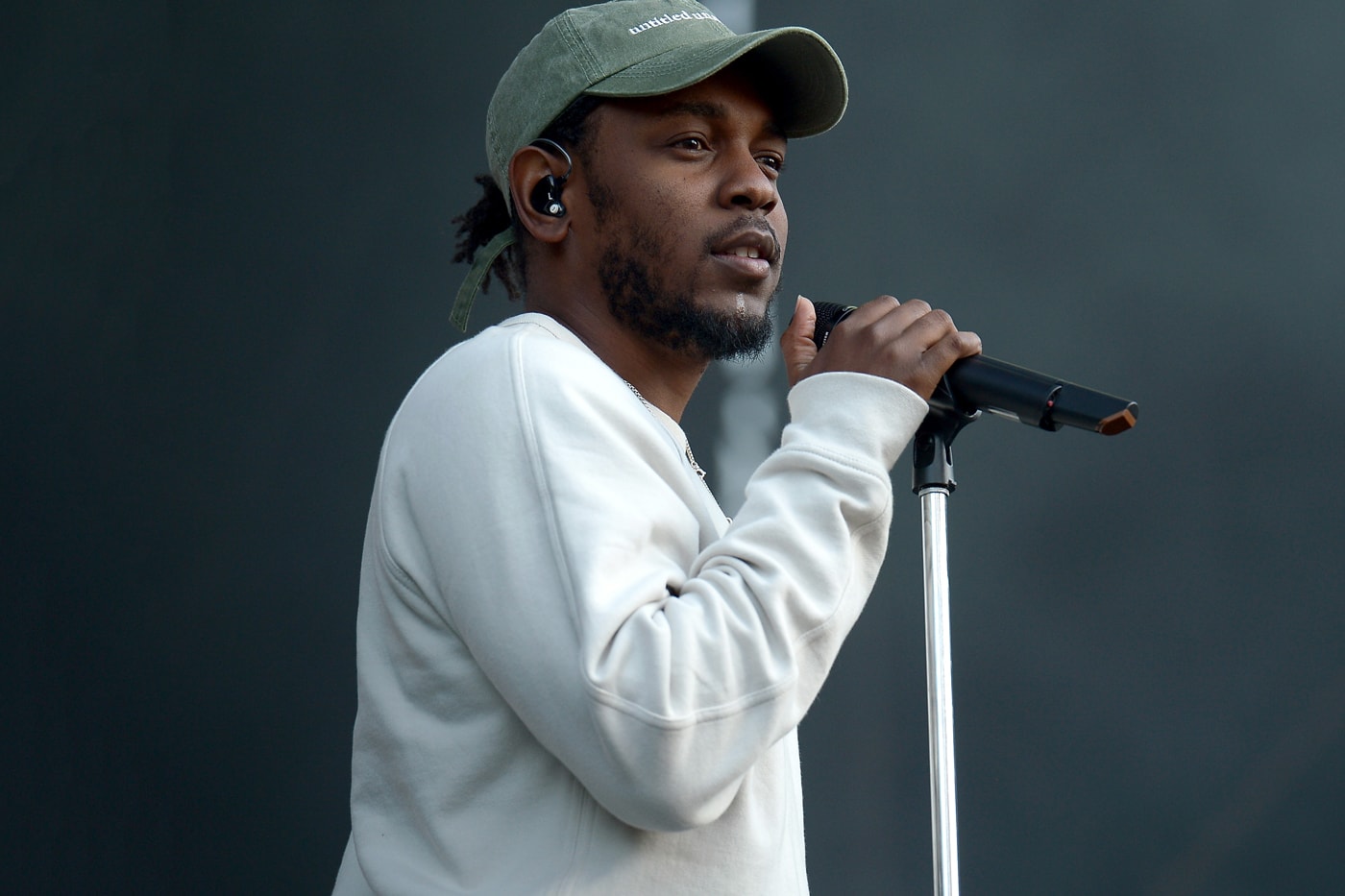 Kendrick Lamar Fourth Album To Pimp A Butterfly