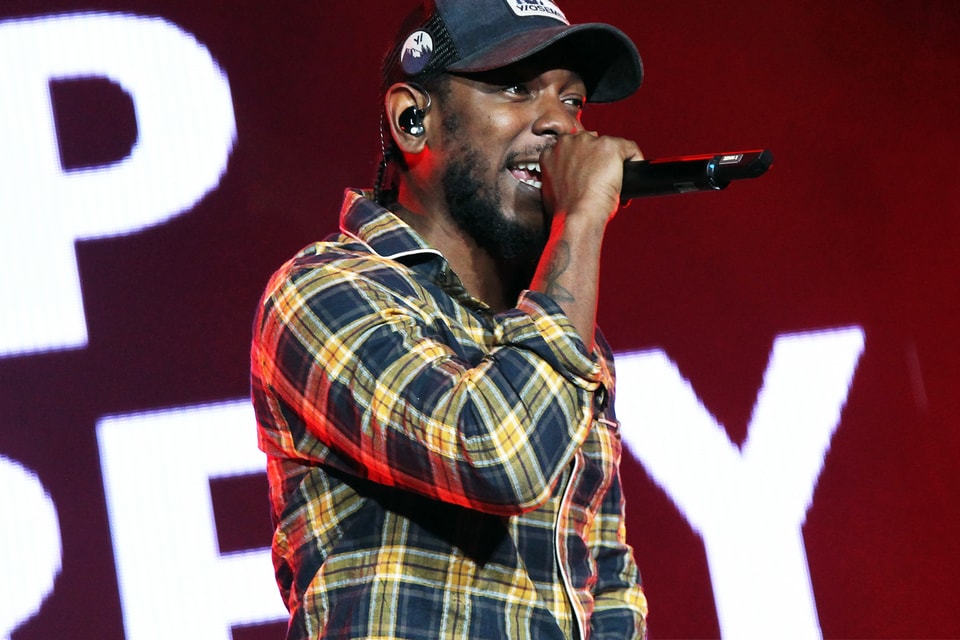 Apparently Kendrick Lamar may have finished recording his new album
