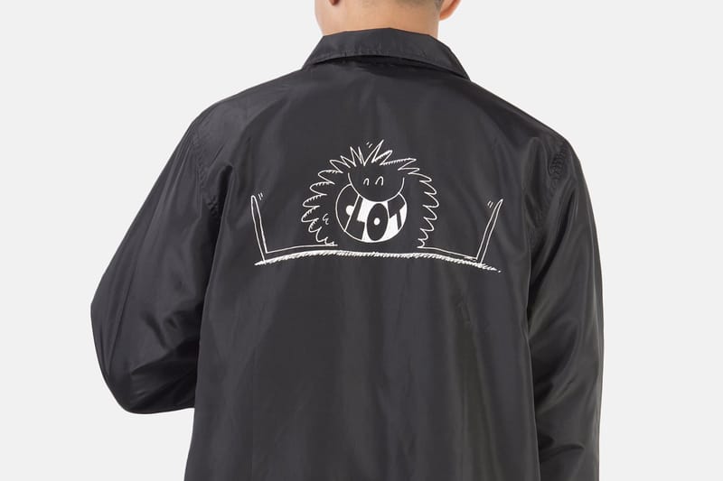 CLOT Launches Collaborative Collection With Kevin Lyons