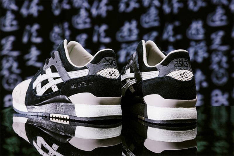 KICKS LAB ASICS GEL Lyte III KL Shinobi march 31 2018 release date info drop sneakers shoes footwear