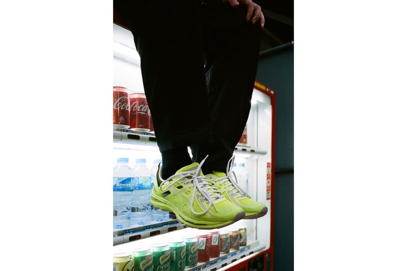 Kiko Kostadinov ASICS HBX Editorial GEL-NIMBUS GEL-VENTURE GEL-BURZ 1