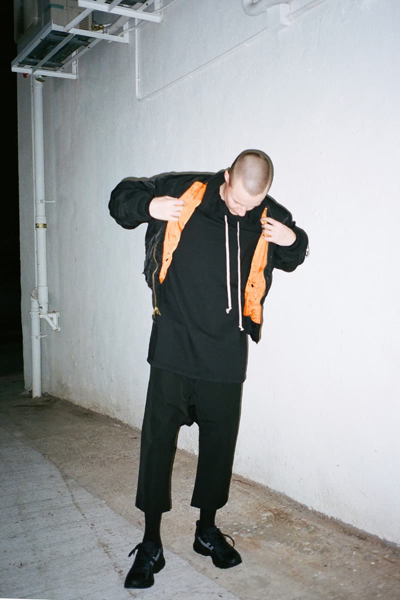 Kiko Kostadinov ASICS HBX Editorial GEL-NIMBUS GEL-VENTURE GEL-BURZ 1