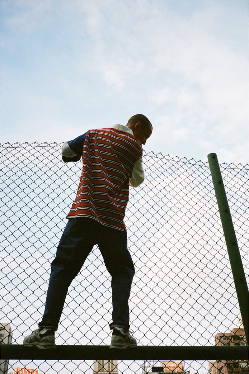 Kiko Kostadinov ASICS HBX Editorial GEL-NIMBUS GEL-VENTURE GEL-BURZ 1