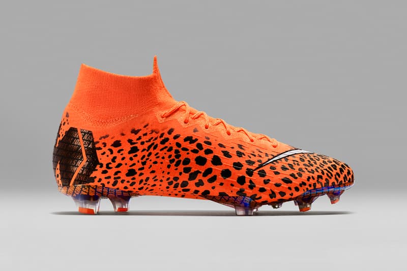 Kim Jones x Nike Mercurial Superfly 360 Football | HYPEBEAST