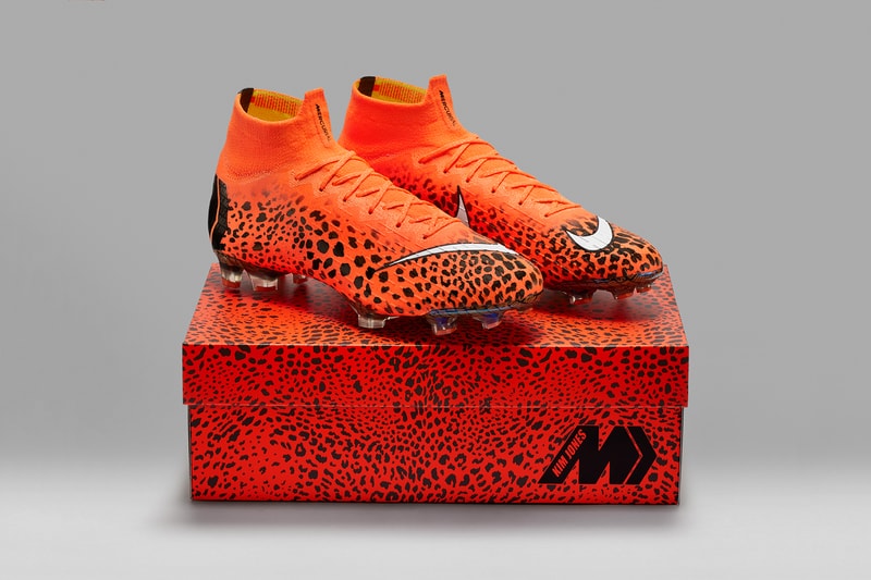 Kim Jones Louis Vuitton Nike Mercurial Superfly 360 Football Boot Soccer
