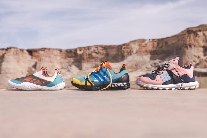KITH Shares a Closer Look at Its adidas Terrex "EEA" Collection