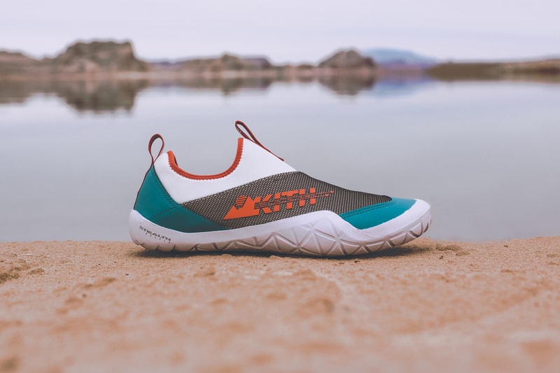 KITH adidas Terrex EEA Collection Utah Collection Ronnie Fieg footwear 2018 release dates march