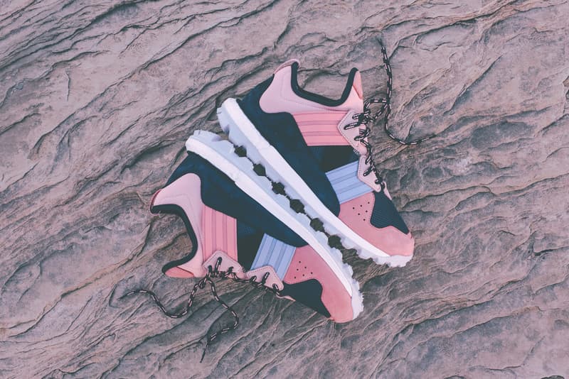 KITH adidas Terrex EEA Collection Utah Collection Ronnie Fieg footwear 2018 release dates march