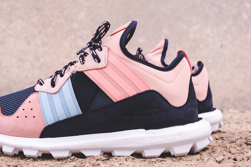 KITH adidas Terrex EEA Collection Utah Collection Ronnie Fieg footwear 2018 release dates march