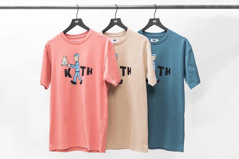 KITH Treats Celebrates National Cereal Day With Special Postmates Deliveries