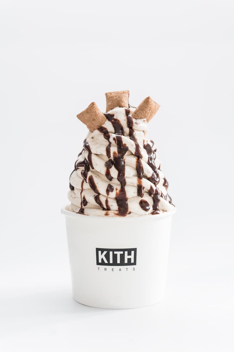 KITH treats Postmates National Cereal Day food 2018