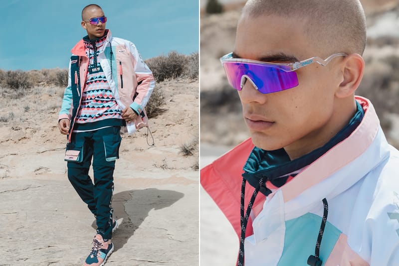 kith oakley goggles