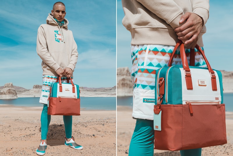 KITH Utah Collection EEA Element Exploration Agency fashion footwear accessories 2018 Columbia Sportswear adidas TUMI Oakley G Shock Ronnie Fieg release dates