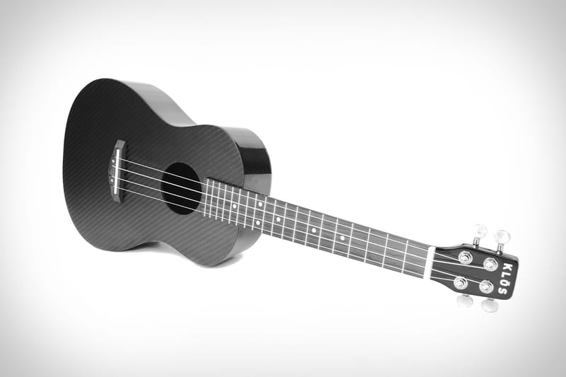 KLOS Introduces the World's Strongest Ukulele