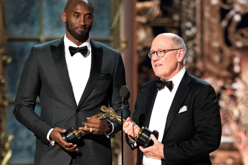 Kobe Bryant Gary Oldman 2018 Oscars Controversy Academy Awards Sexual Assault Abuse