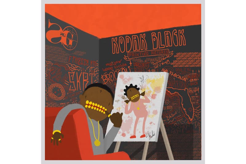 Kodak Black Announces Debut Album