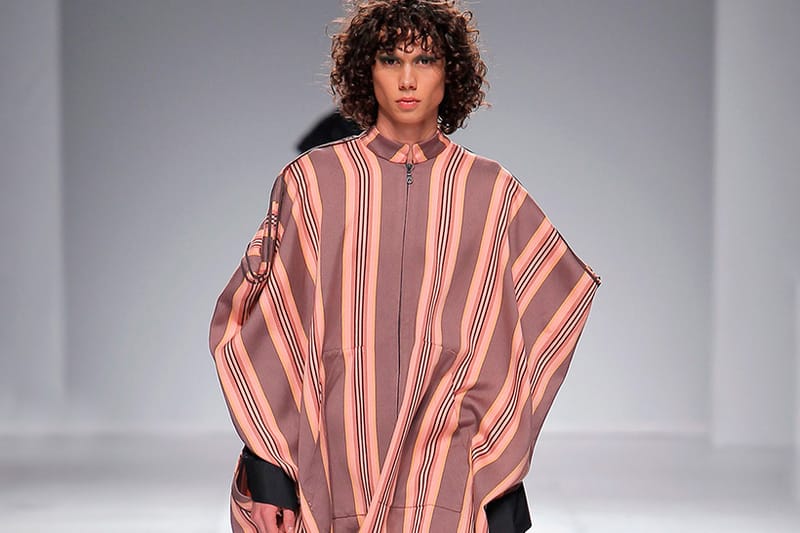 Kolovrat's Fall/Winter 2018 Collection Blends Bold Outerwear With Futuristic Tailoring