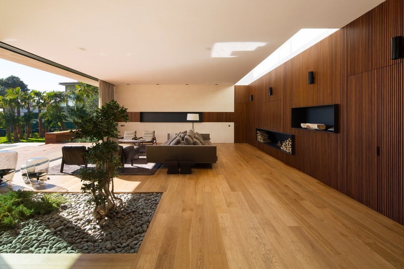 L20 House OLARQ Osvaldo Luppi Architects Calvia Spain Architecture Interior Exterior Sleek Wooden Design Inspiration Mallorca Majorca