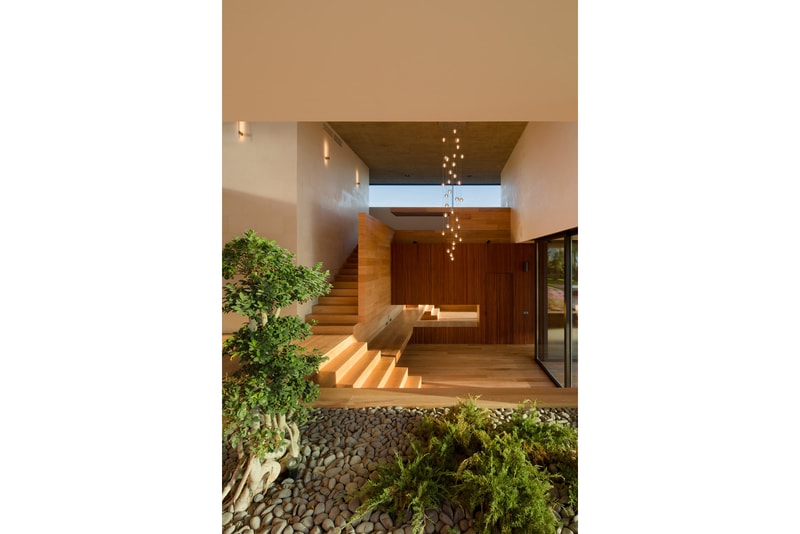 L20 House OLARQ Osvaldo Luppi Architects Calvia Spain Architecture Interior Exterior Sleek Wooden Design Inspiration Mallorca Majorca